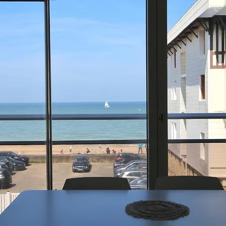 Apartment Avec Vue Mer, Parking Privatif A - Fr-1-712-82