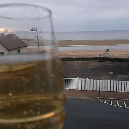 Apartmán Moderne Avec Vue Sur Et Parking Privatif - Fr-1-712-82 Villers-sur-Mer