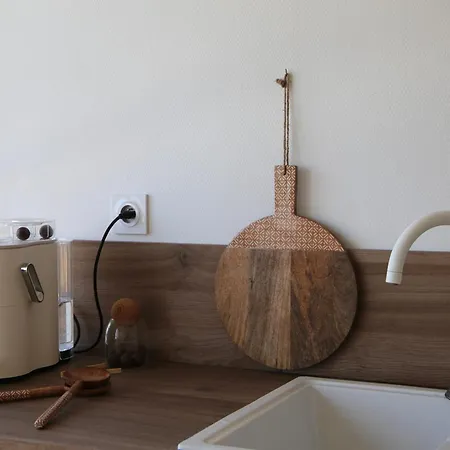 Apartmán Moderne Avec Vue Sur Et Parking Privatif - Fr-1-712-82 *