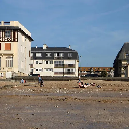 Apartmán Moderne Avec Vue Sur Et Parking Privatif - Fr-1-712-82 Villers-sur-Mer
