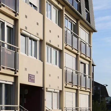 Moderne Avec Vue Sur Et Parking Privatif - Fr-1-712-82 Villers-sur-Mer