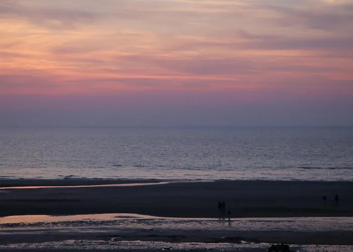 Lägenhet Moderne Avec Vue Sur Et Parking Privatif - Fr-1-712-82 Villers-sur-Mer