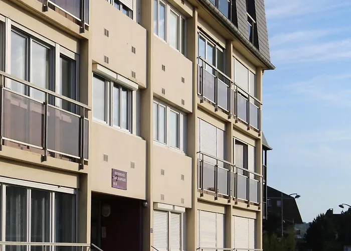 Moderne Avec Vue Sur Et Parking Privatif - Fr-1-712-82 Villers-sur-Mer